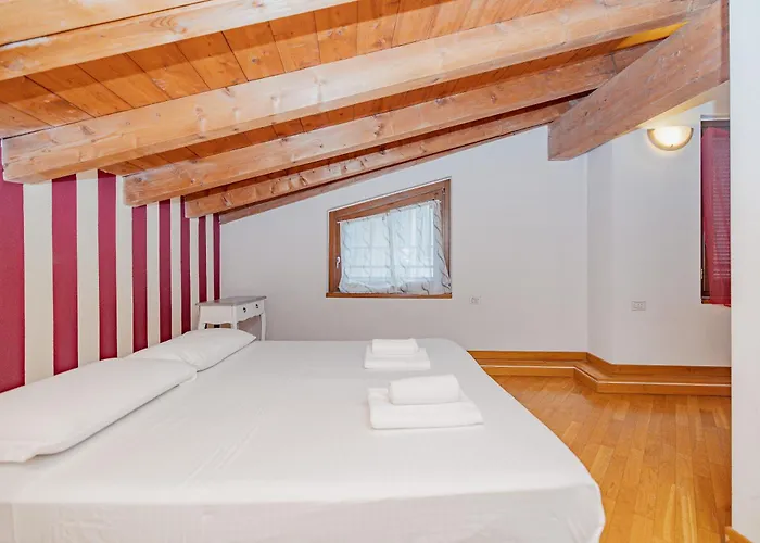 Apartmán Mansarda In Piazza Duomo