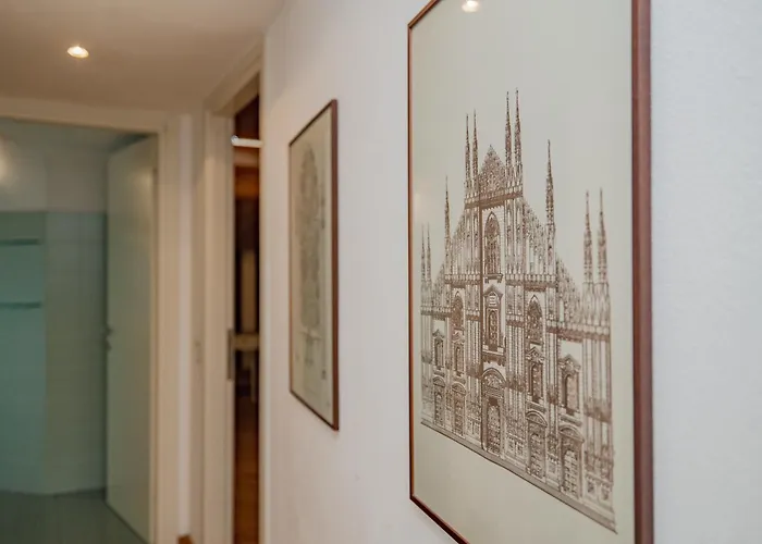 Mansarda In Piazza Duomo Apartmán Milán