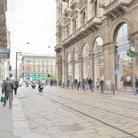 Apartman Mansarda In Piazza Duomo